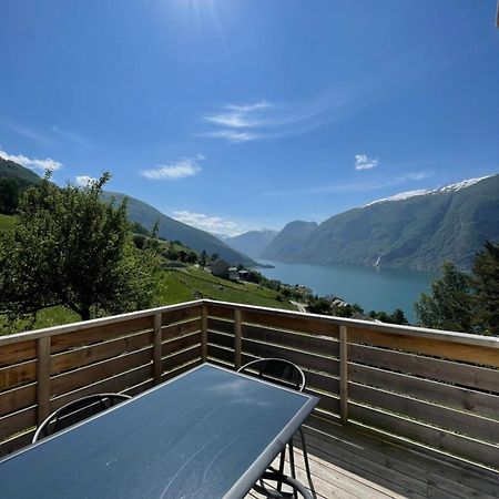 Kvam - Stegastein Apartment Aurland Exterior photo