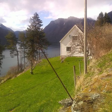 Kvam - Stegastein Apartment Aurland Exterior photo