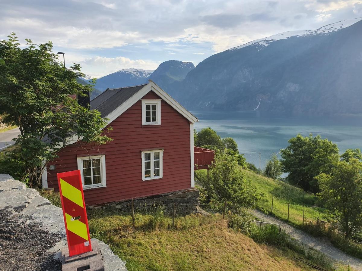 Kvam - Stegastein Apartment Aurland Exterior photo